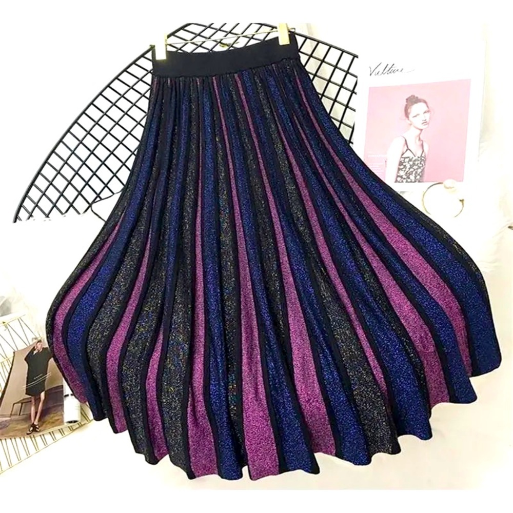 Midi skirt